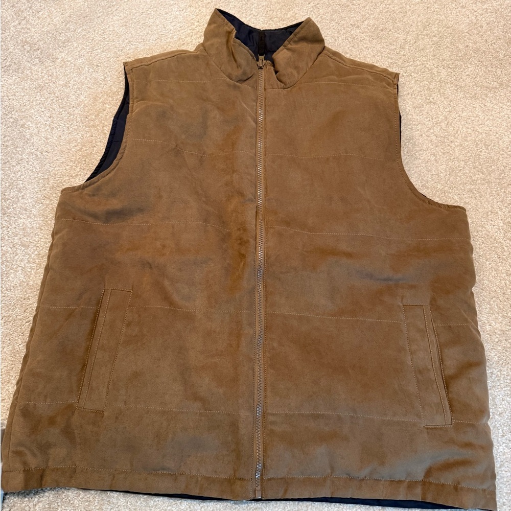 Van Heusen Reversible Men's Vest